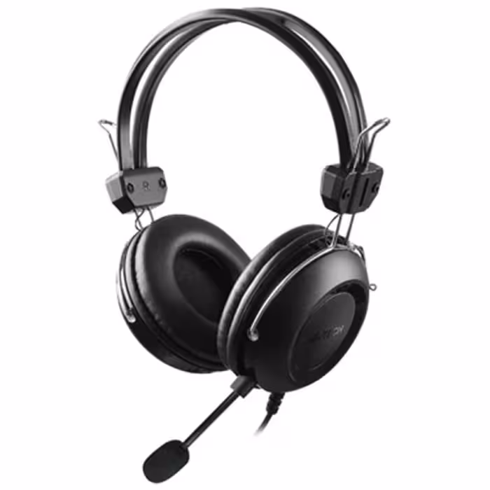 هدفون ای فورتک مدل HU-35    --   هدست باسیم  A4Tech