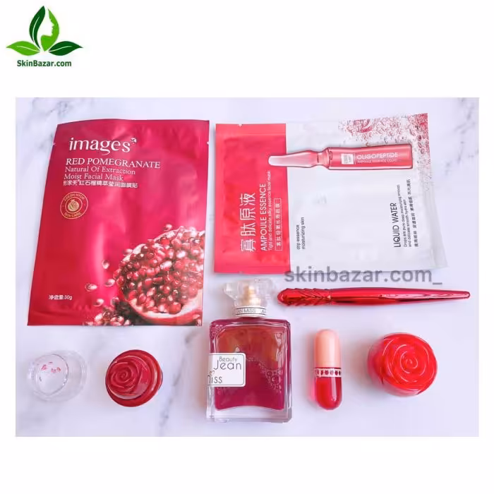 پک قرمز کد : 075