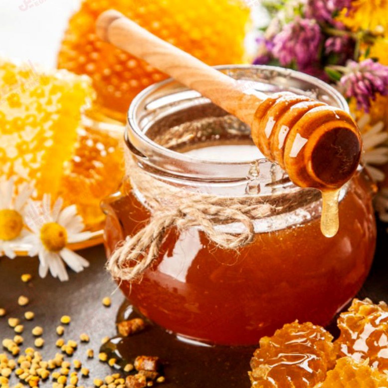 عسل طبیعی مراغه ساکارز 1