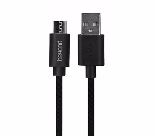 کابل تبدیل USB به MicroUSB بیاند مدل BA-327 به طول 1 متر