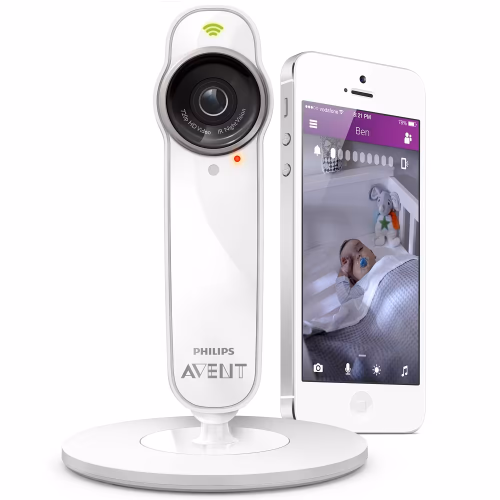 پیجر تصویری اتاق کودک اونت Avent