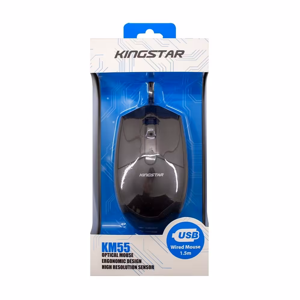 ماوس کینگ استار  KM-55