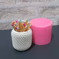 قالب سیلیکونی شات زنبوری ارتفاع 7سانت 