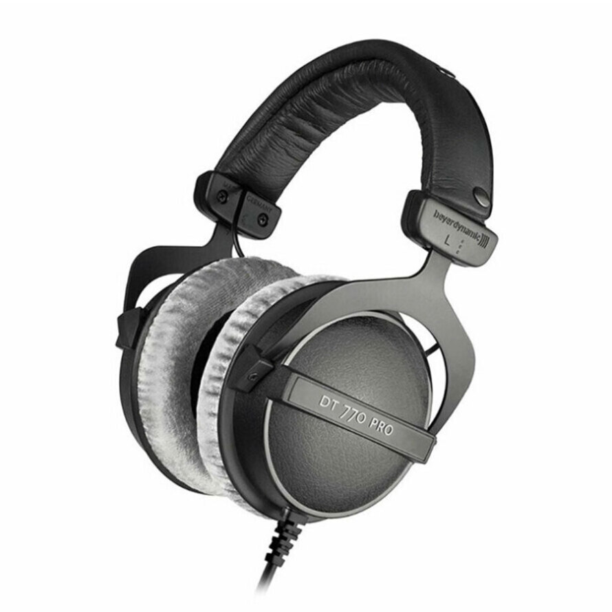 هدفون استودیویی بیرداینامیک DT 770 Pro 80Ohm