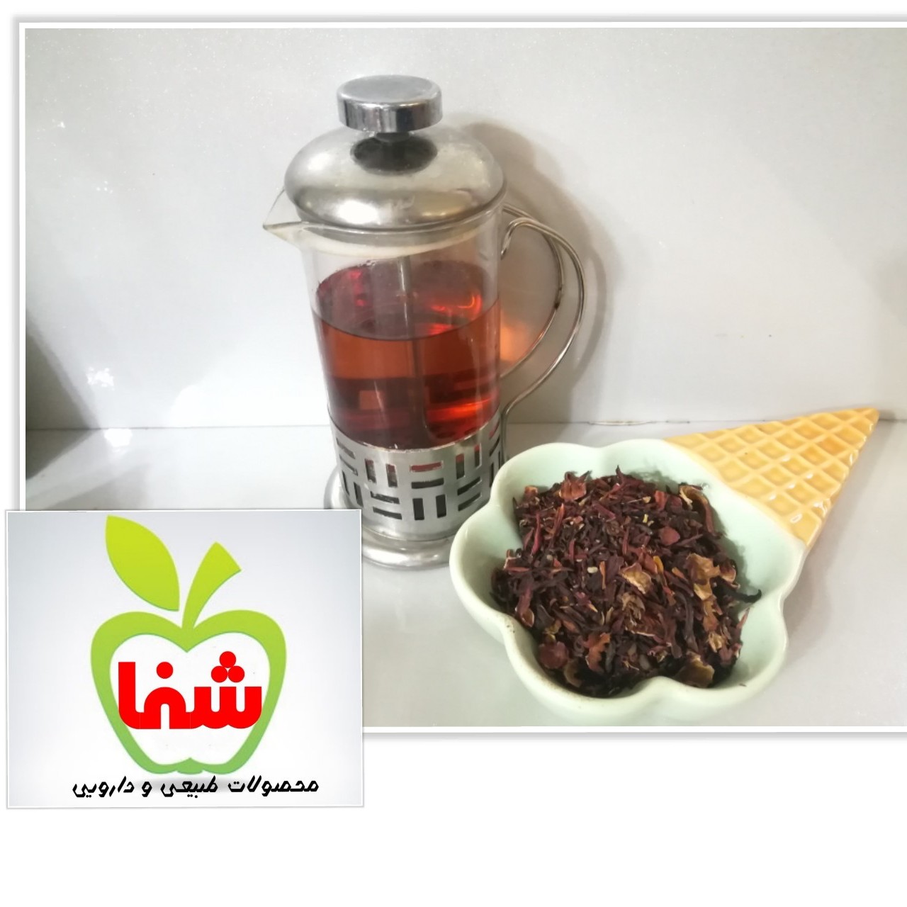 چای ترش (چای مکی ) اصل سیستان صد گرم