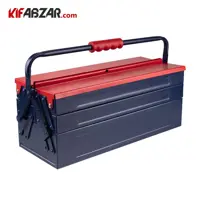 جعبه ابزار فلزی ایوک 503 مدل K 8255