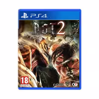 بازی Attack on Titan 2 نسخه PS4
