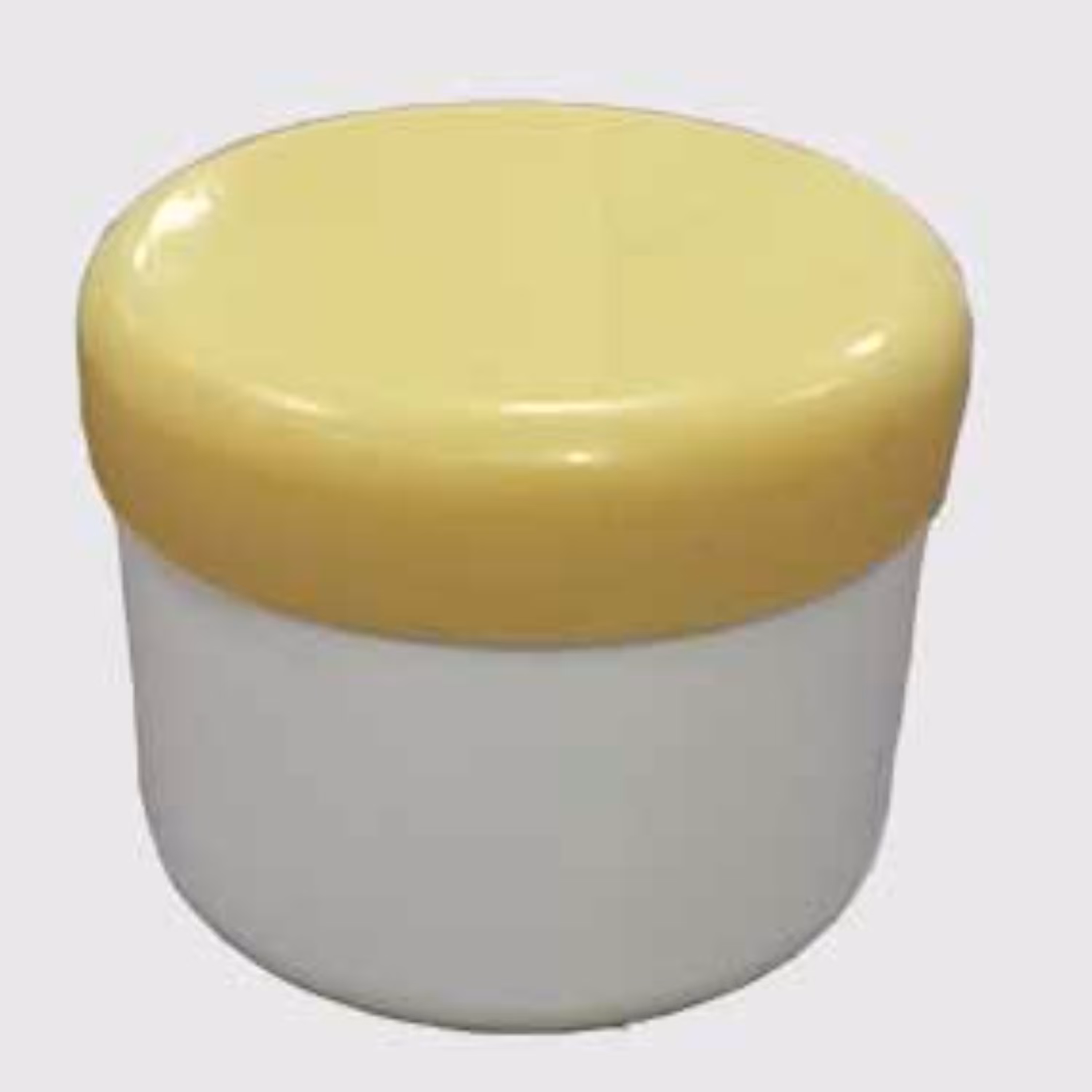 قوطی 60گرمی درب پیچ دربسته های 50عددی