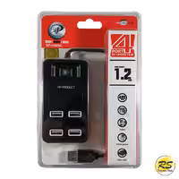 هاب 4 پورت USB 2.0 مدل XP-H809