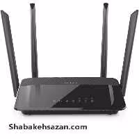 روتر بی‌ سیم دی-لینک مدل DIR-825M