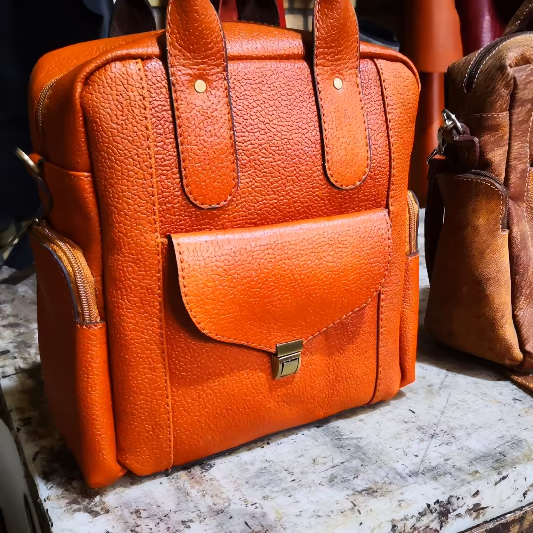 کیف زنانه چرم دوشی