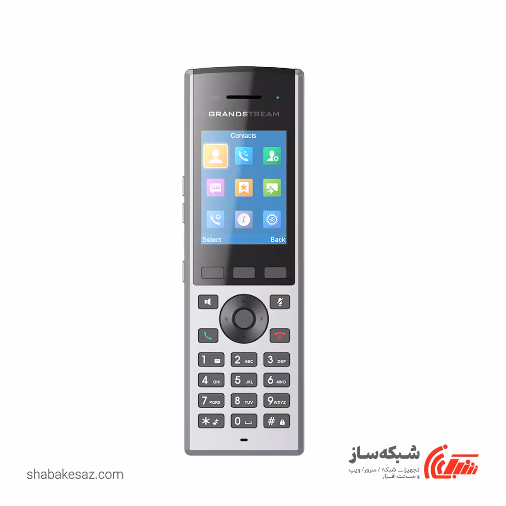 قیمت و خرید تلفن بیسیم گرنداستریم Grandstream DP730 - شبکه ساز