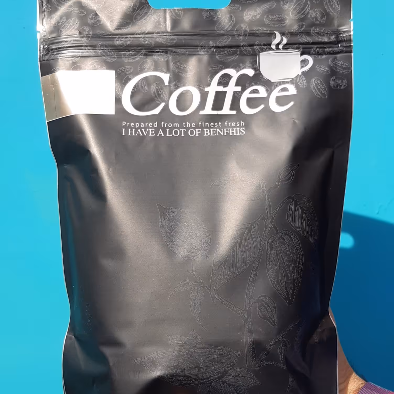 قهوه هسته خرما 1000 گرمی