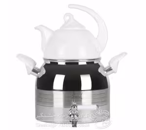 کتری و قوری کروپ ست مدل سایه کد 923B