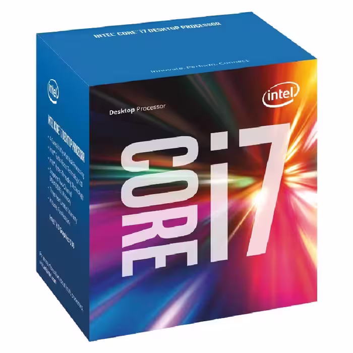 قیمت و خرید سی پی یو باکس اینتل مدل Core i7-7700 | یاس ارتباط