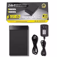 قاب هارد اکسترنال 3.5 و 2.5 اینچی مدل Hard Drive Enclosure s356u3