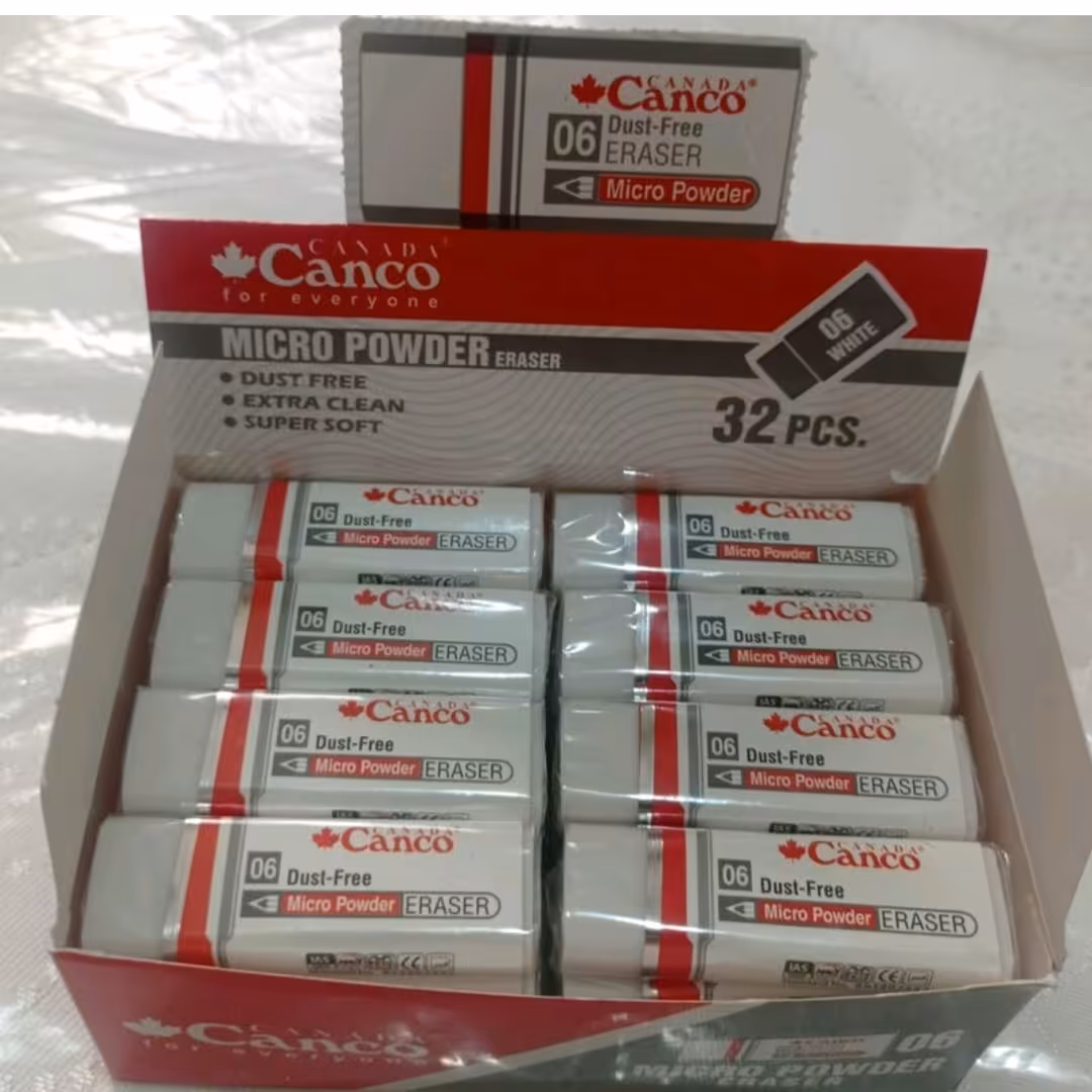 پاکن سفید کنکوسایز06تکی