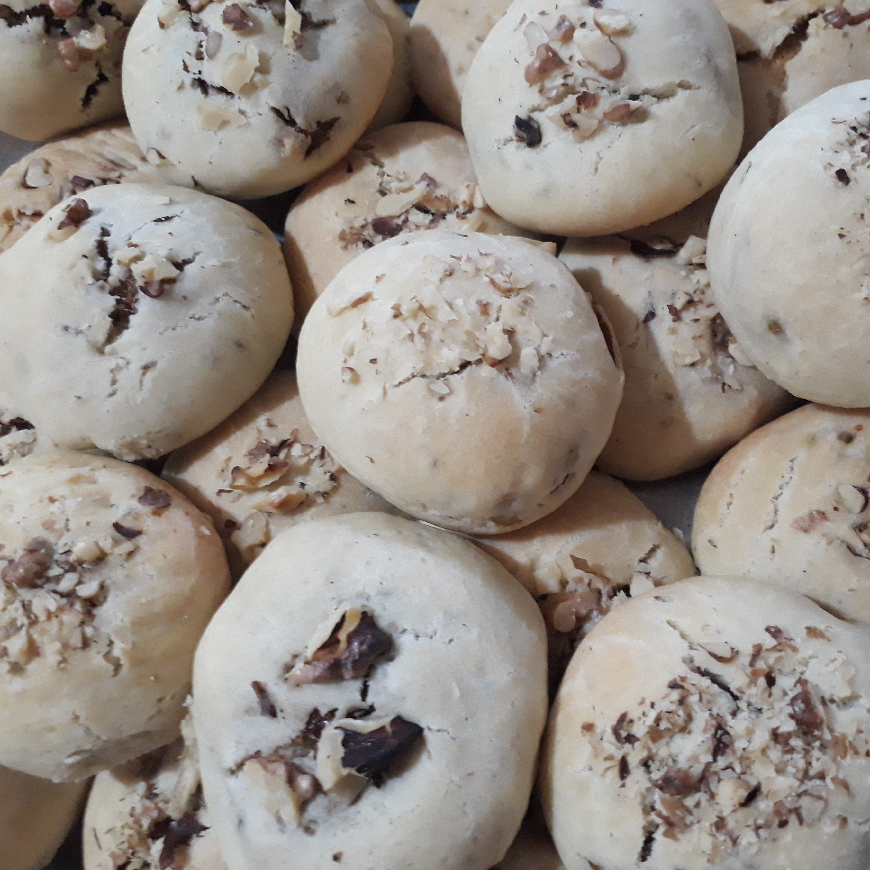 کلوچه خانگی