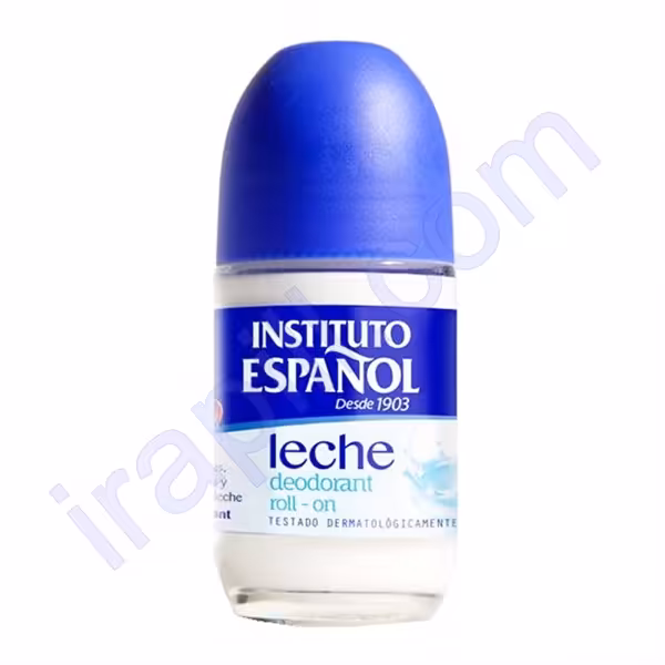 رول ضد تعریق  اسپانول مدل Milk حجم 75 میلی لیتر