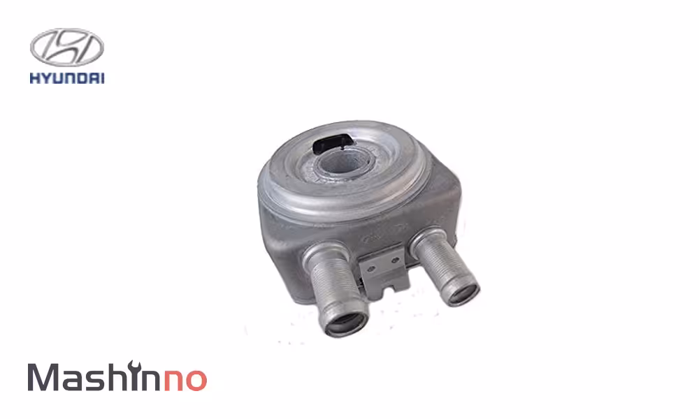 پایه فیلتر روغن 4 سیلندری هیوندای توسان IX35