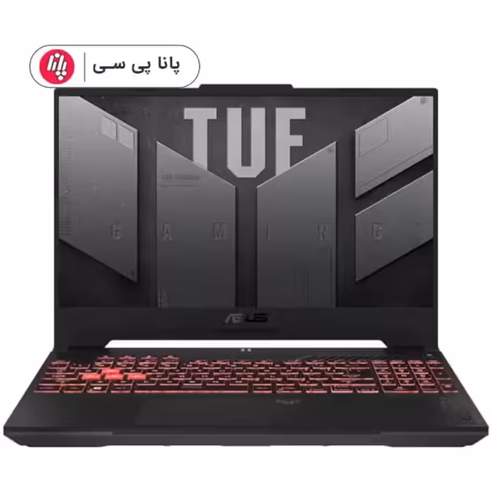 لپ تاپ ASUS FA507NV R7(7735HS) 16 512SSD RTX4060 8G