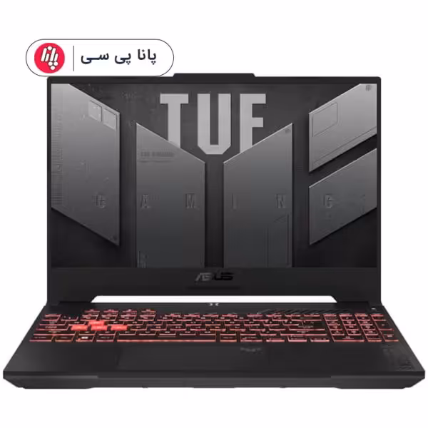 لپ تاپ ASUS FA507NV R7(7735HS) 16 512SSD RTX4060 8G