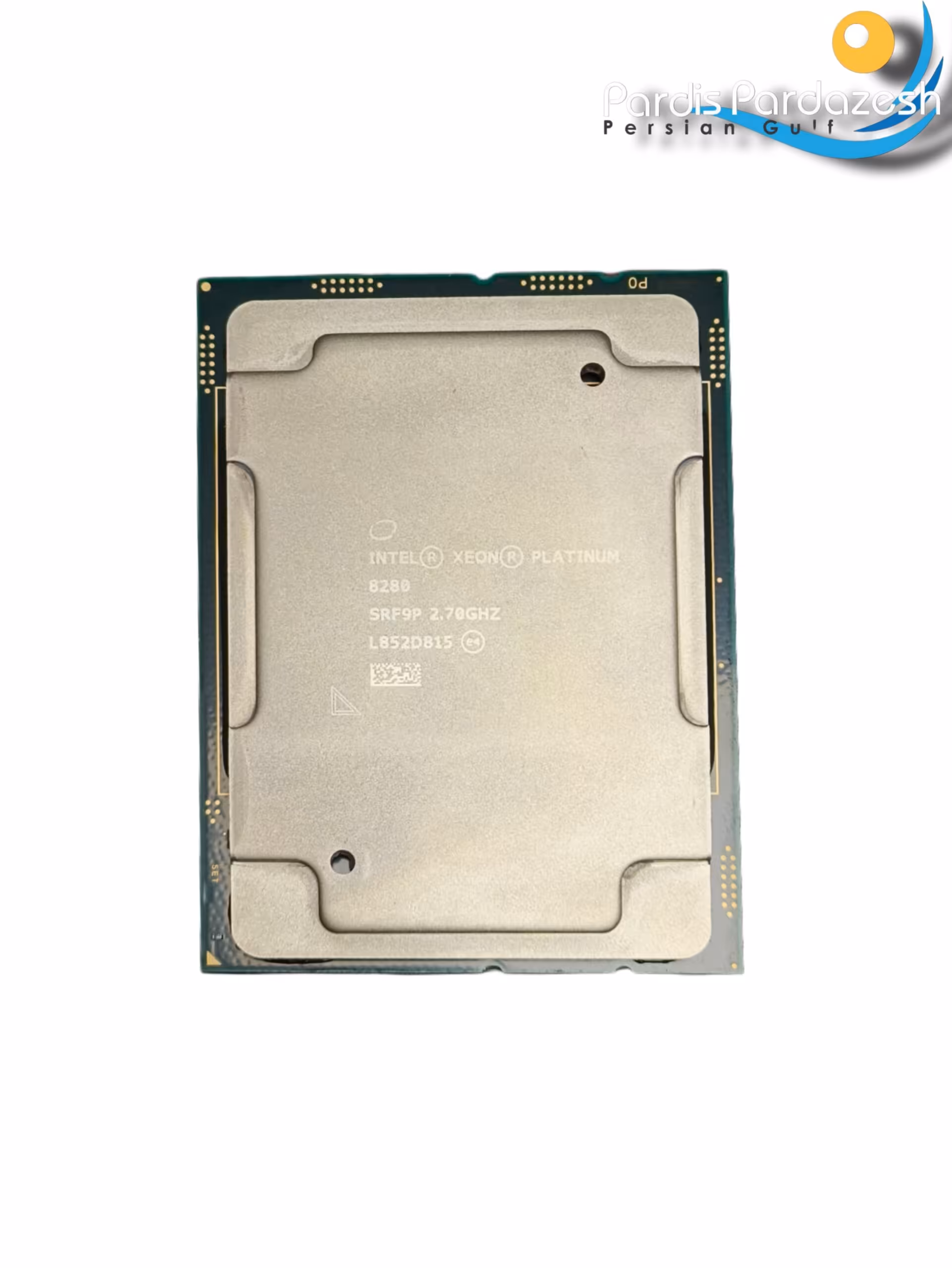 سی پی یو سرور اینتل Xeon Platinum 8280