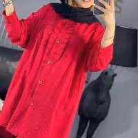 تونیک مانتویی سمیرا