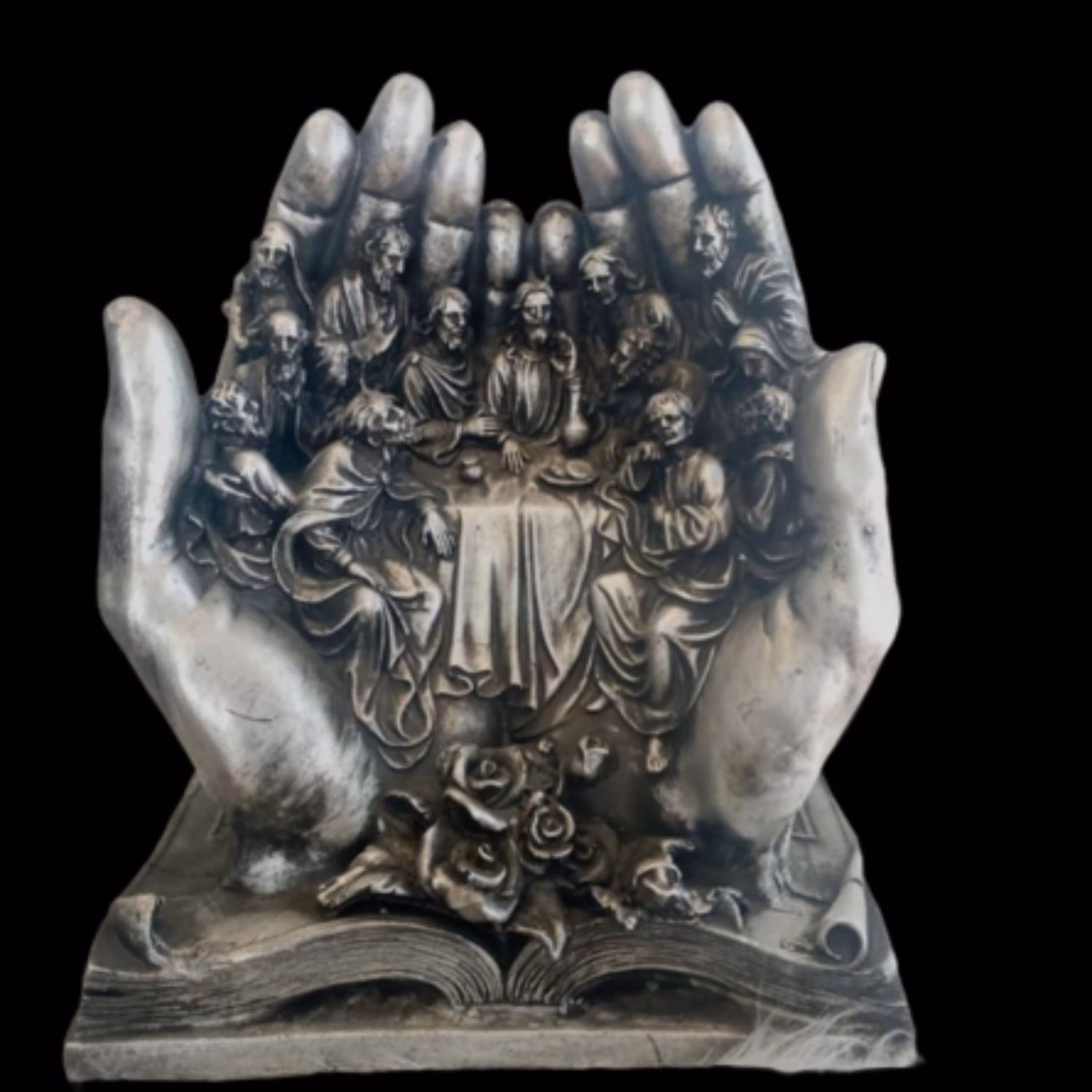 مجسمه مدل شام آخر کد 2