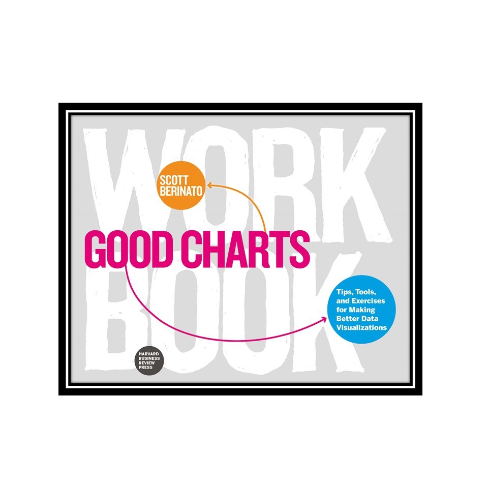 کتاب Good Charts Workbook