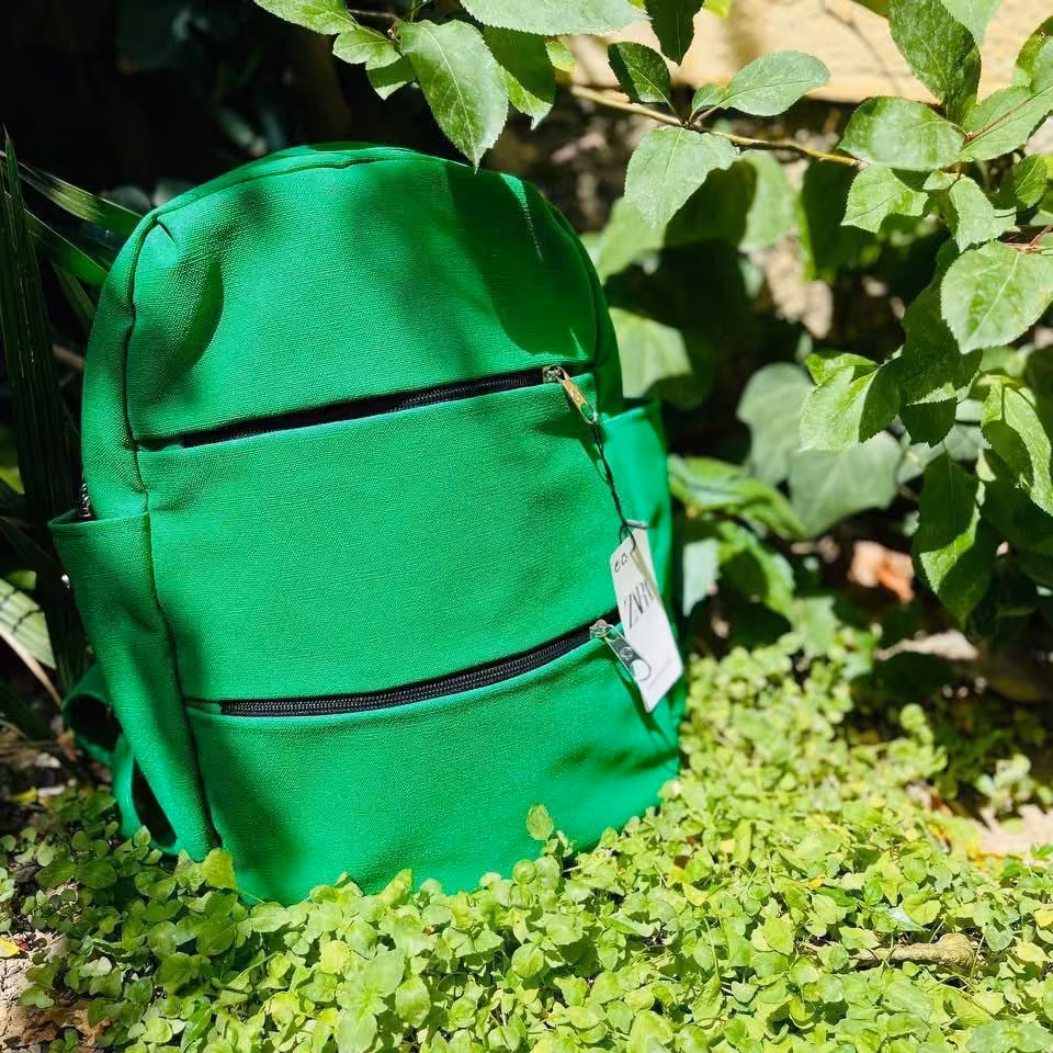 کوله فانتزی کنفی خارجی(ارسال رایگان)طرح جدید