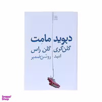 کتاب گلن گری گلن راس اثر دیوید مامت انتشارات نیلا