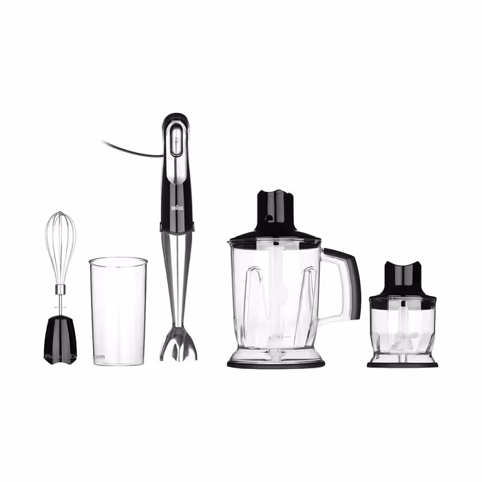 خردکن میله ای براون MQ745