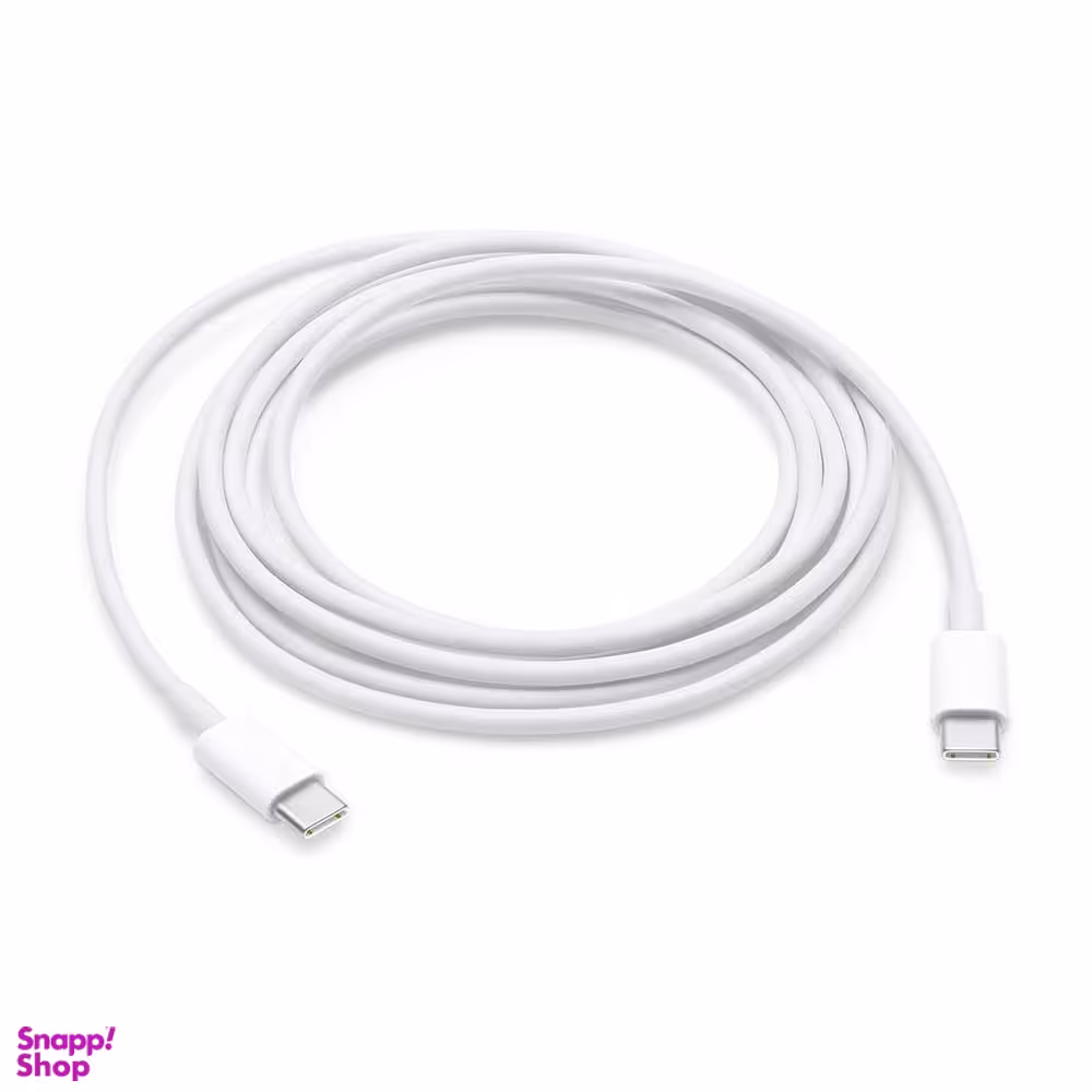کابل دو سر Type C اپل (Apple) مدل iPad Pro طول 2متر