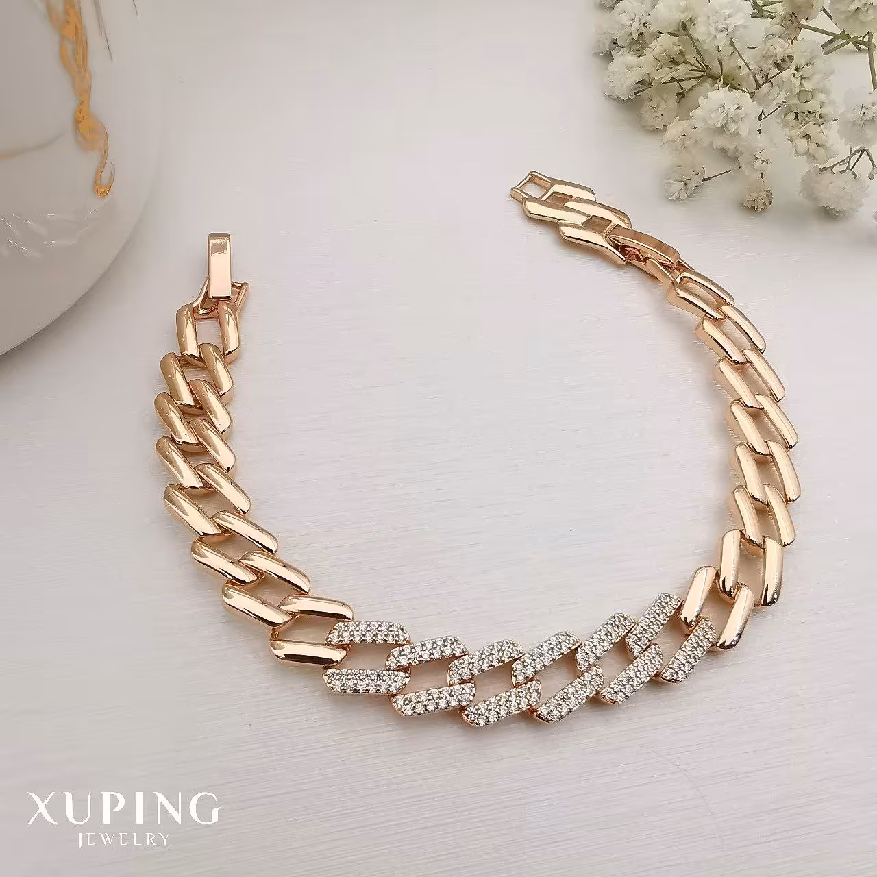 دستبند ژوپینگ کارتیه اوریب