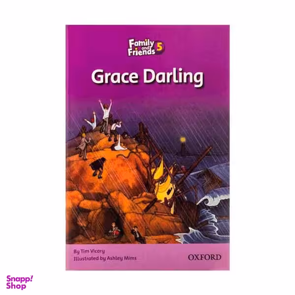 Family and Friends Readers 5 Grace Darling