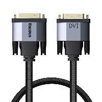 کابل DVI باسئوس مدل CAKSX-Q0G طول 1 متر