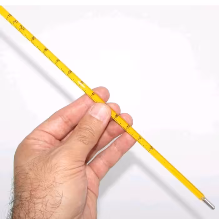 دماسنج جیوه ای 360درجه زیل انگلستان