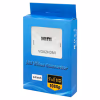 تبدیل X4Tech VGA To HDMI