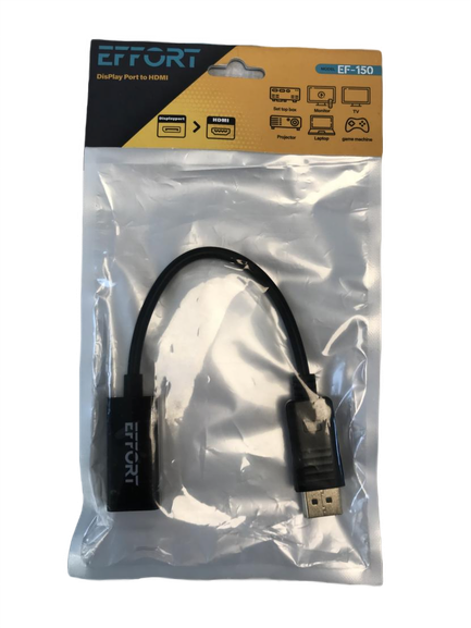 کابل Display To HDMI