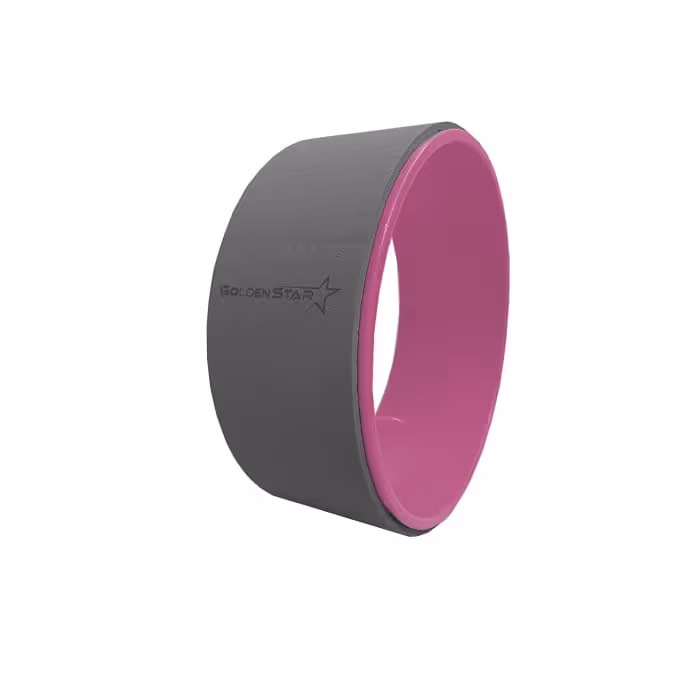 حلقه یوگا ویل گلدن استار مدل Peace