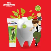 خمیر دندان ژله ای کودکان

مناسب کودکان زیر 6 سال