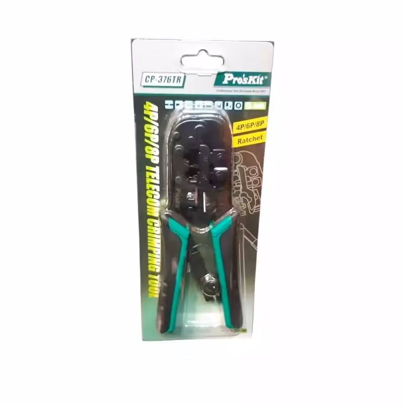 انبر کانکتور شبکه cp376TR