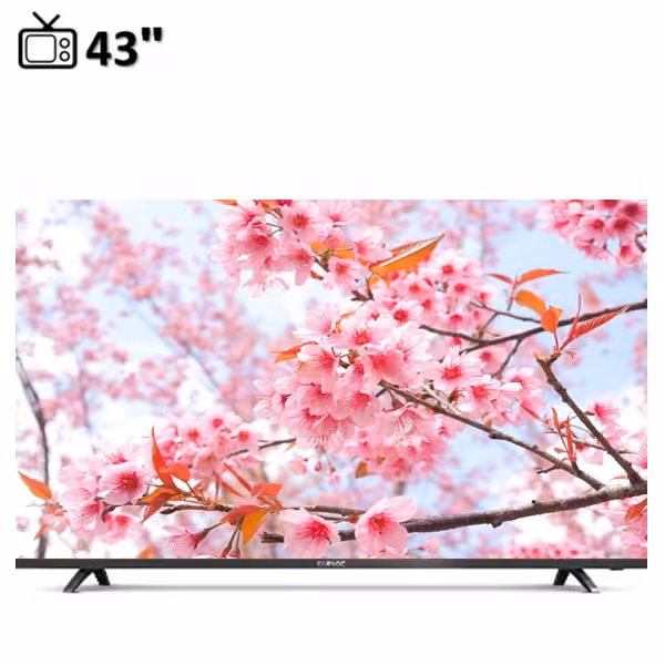 تلویزیون ال ای دی هوشمند دوو مدل DSL-43SF1700 سایز 43 اینچ