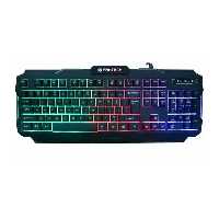 کیبورد سیمی گیمینگ فنتک مدل Hunter Pro K511