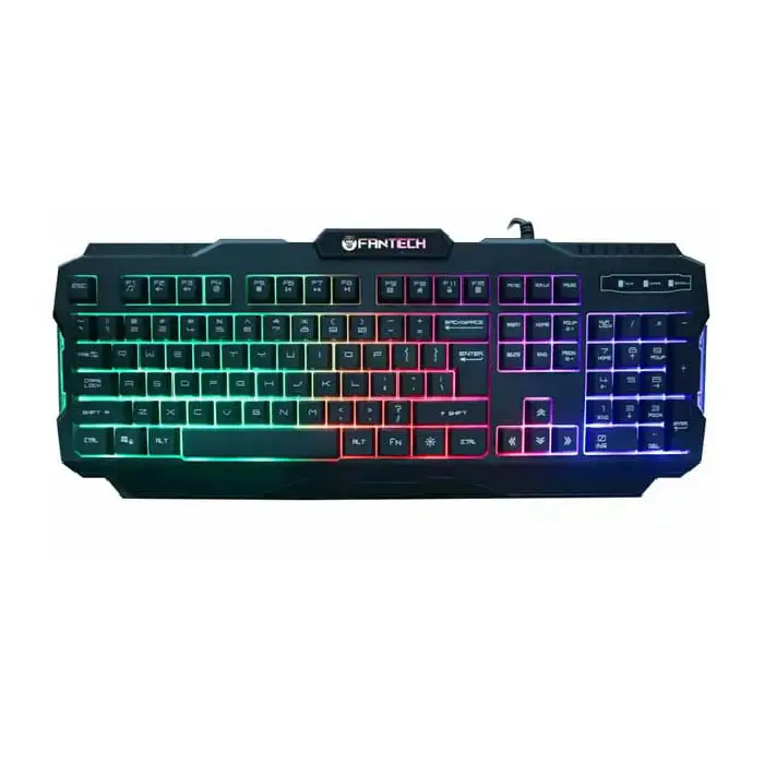 کیبورد سیمی گیمینگ فنتک مدل Hunter Pro K511