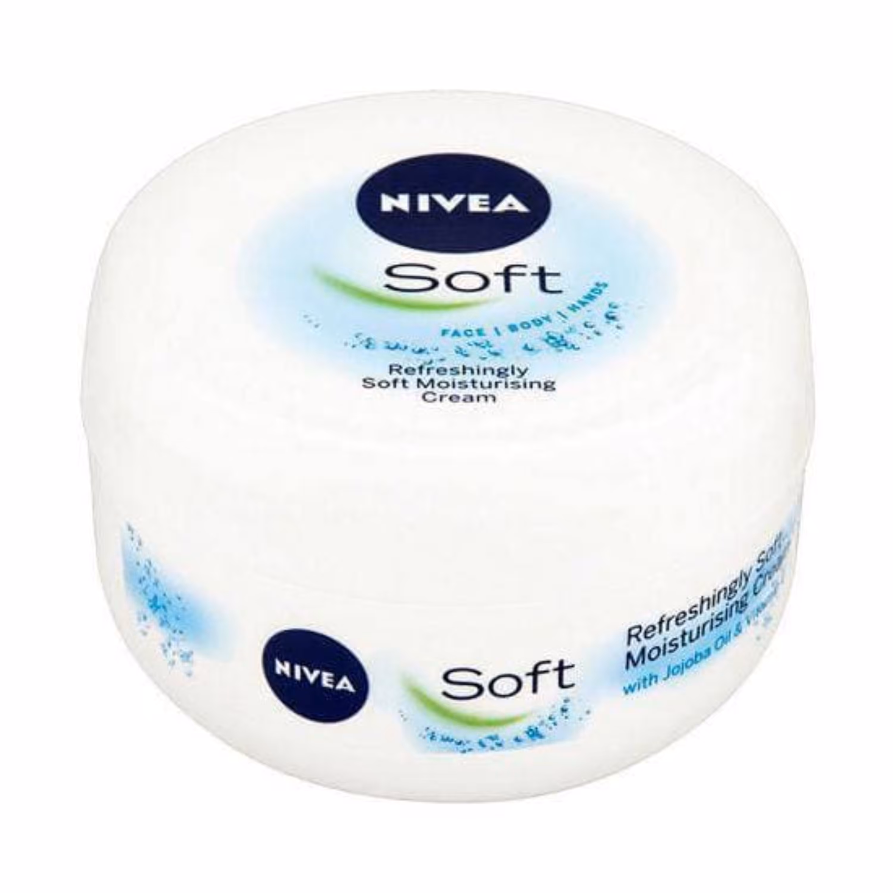 کرم نرم کننده نیوآ مدل Soft حجم 200میلی لیتر