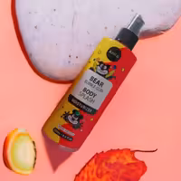 بادی اسپلش آدامس خرسی