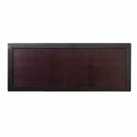 تابلو روان ال ای دی LED سایز 106*42