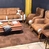 مبلمان 7 نفره مدل سلما